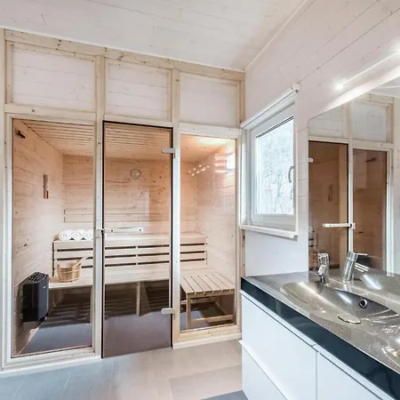 Holiday home Lovely In With Sauna *