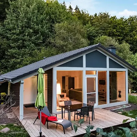Lovely In With Sauna Holiday home Ruhla